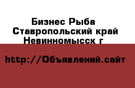 Бизнес Рыба. Ставропольский край,Невинномысск г.